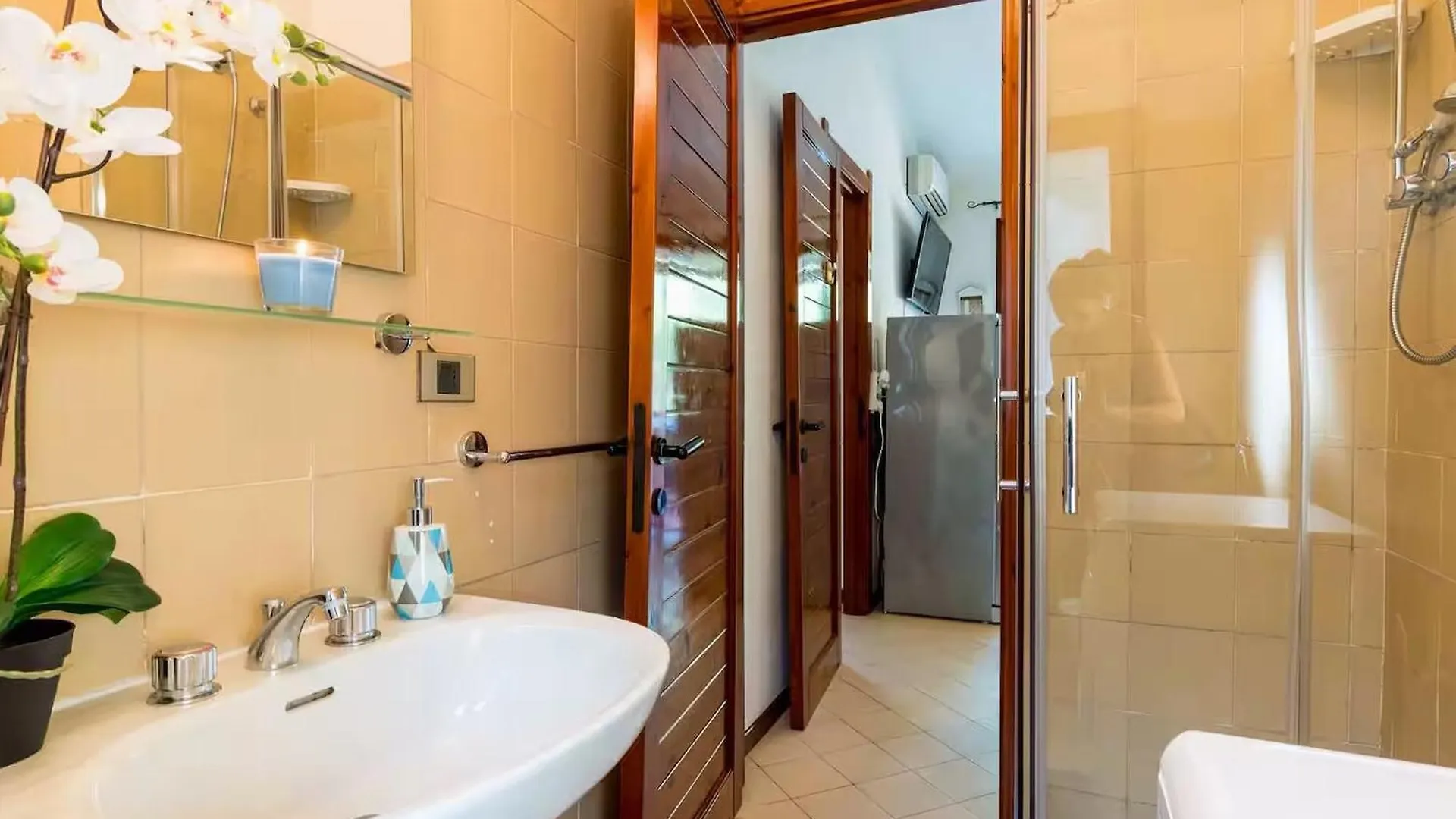 Casa Il Nido, 250M To Beach Holiday home