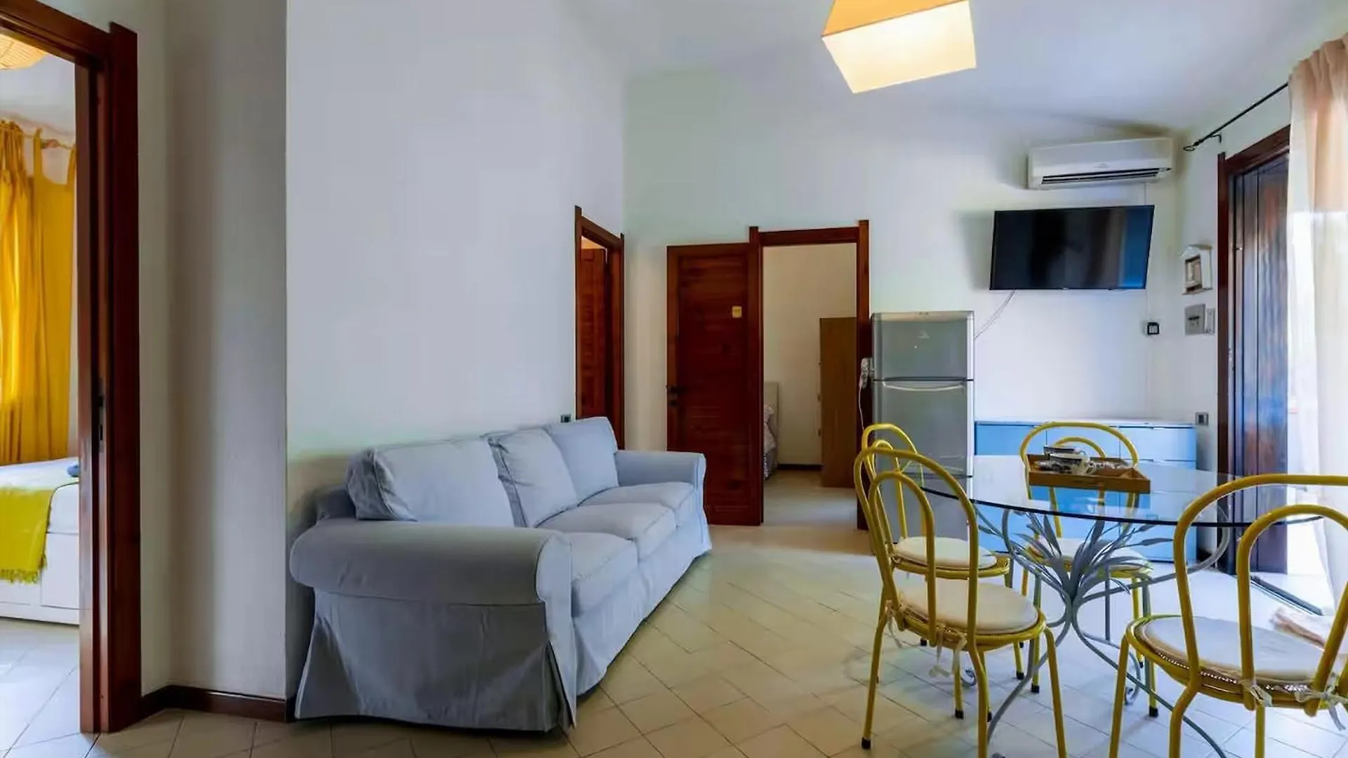 Casa Il Nido, 250M To Beach Italy