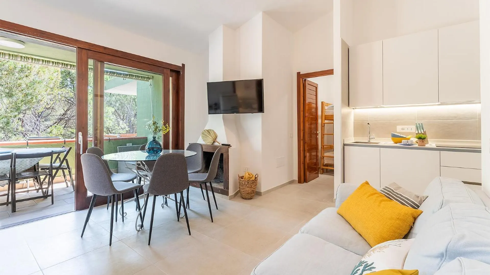 Casa Il Nido, 250M To Beach Fort Village