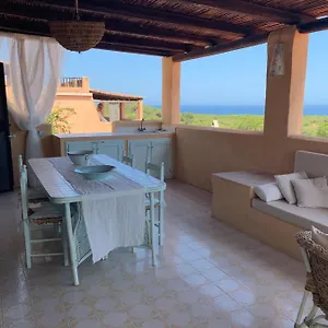 La Terrazza Sul Mare Santa Margherita di Pula