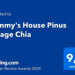 Tommy's House Pinus Village Chia Santa Margherita di Pula