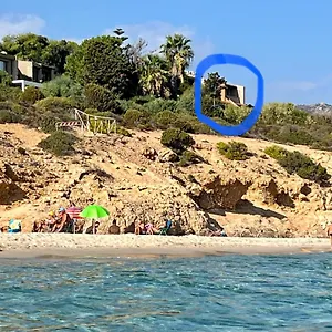 Casa Smeralda, Vista Mare Sea View Santa Margherita di Pula